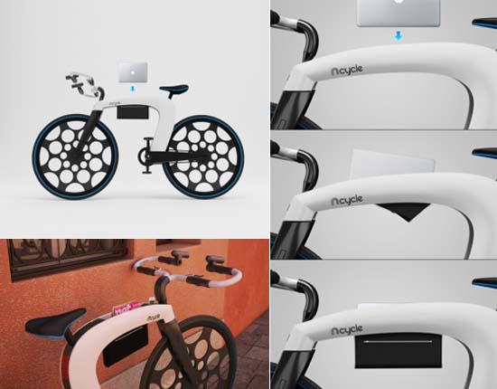Future e-bike nCycle