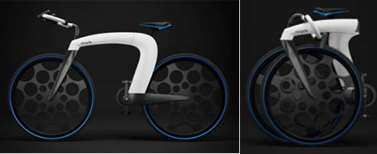 Future e-bike nCycle