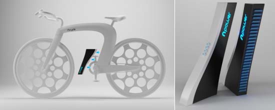 Future e-bike nCycle