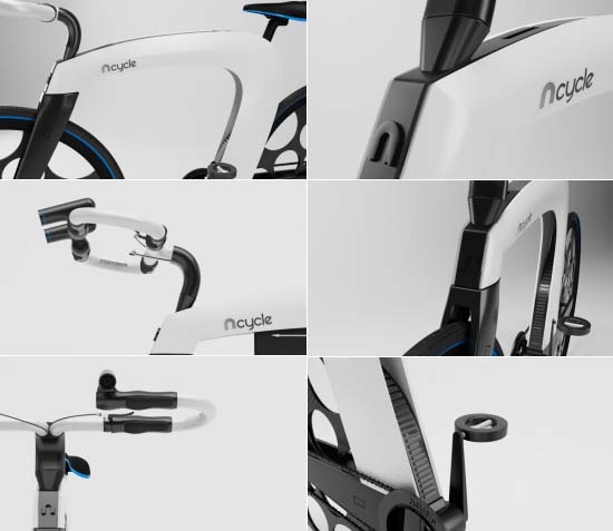 Future e-bike nCycle