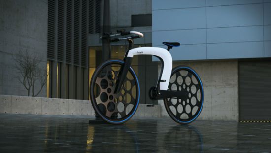 Future e-bike nCycle