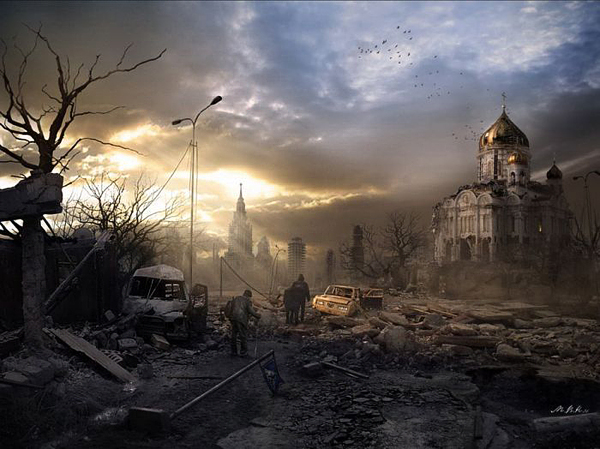 Amazing Apocalypse Art Pictures