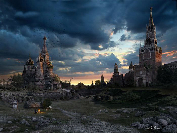 Amazing Apocalypse Art Pictures