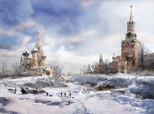 Amazing Apocalypse Art Pictures