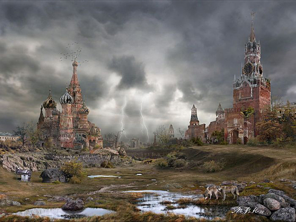 Amazing Apocalypse Art Pictures