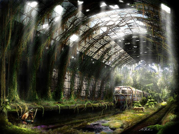 Amazing Apocalypse Art Pictures