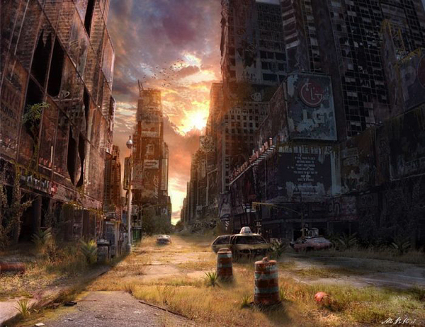 Amazing Apocalypse Art Pictures