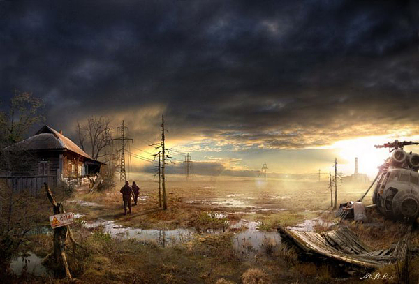 Amazing Apocalypse Art Pictures