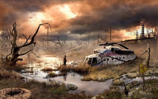 Amazing Apocalypse Art Pictures