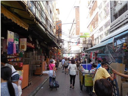 Fun Activities in Bangkok and One Unforgettable Journey for Motorbike Riders