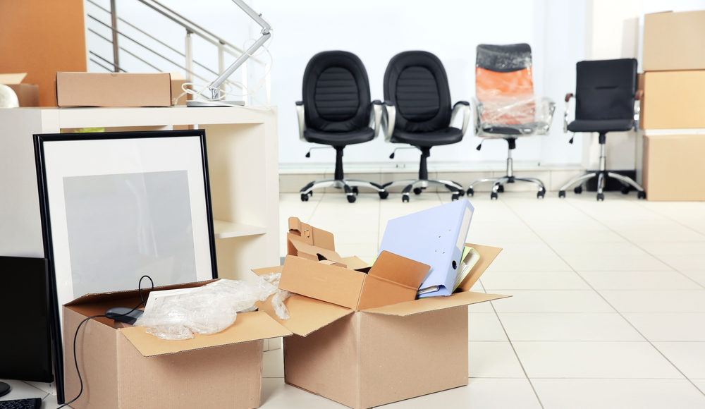 Tips To Moving Offices As An Employee