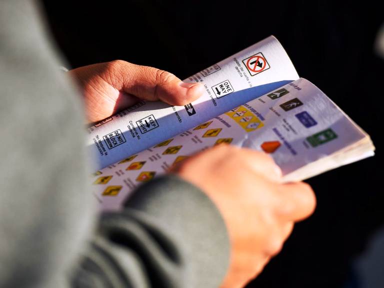Clearing Your DMV Written Assessment at One Go