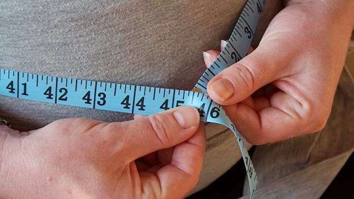 The Myth of Gaining Body Weight after Giving Up Smoking