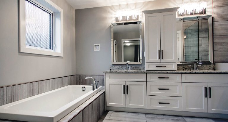 Bathroom renovation: checklist
