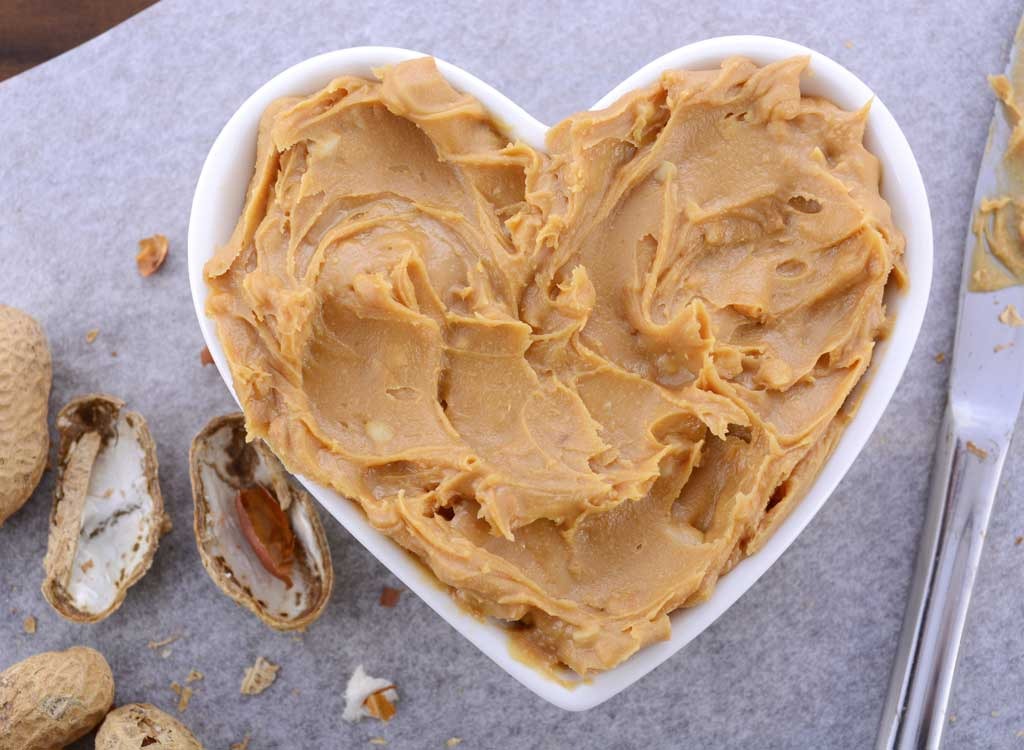 Addicted To Nut Butters